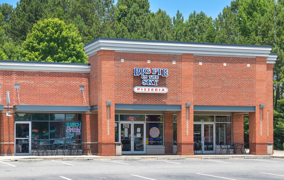 2090 Baker Rd NW, Kennesaw, GA for lease - Building Photo - Image 3 of 5