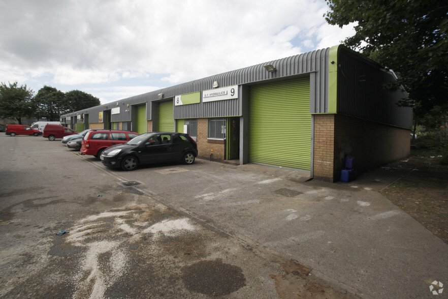 Bedwas House Industrial Estate, Caerphilly for lease - Building Photo - Image 2 of 3