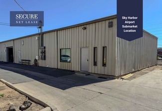 More details for 1711 E Jackson St, Phoenix, AZ - Industrial for Sale