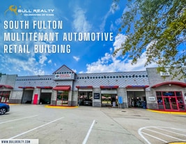 Automotive Retail Space | ±1,400 SF - Automotive Property