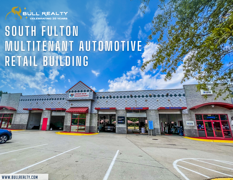 975 Camp Fulton Way SW, Atlanta, GA for lease - Building Photo - Image 1 of 29