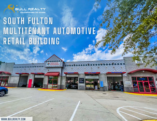 More details for 975 Camp Fulton Way SW, Atlanta, GA - Retail for Lease