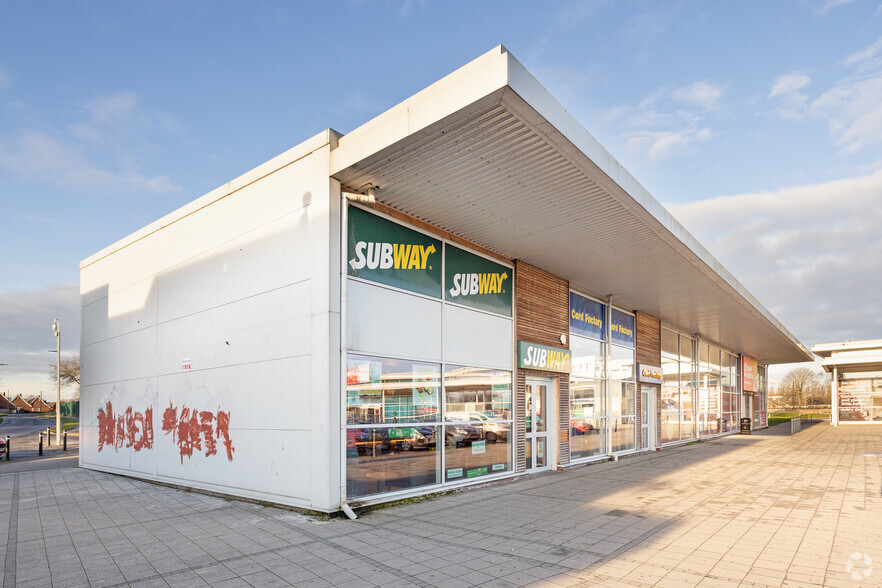 Kennedy Way, Immingham for lease - Primary Photo - Image 1 of 1