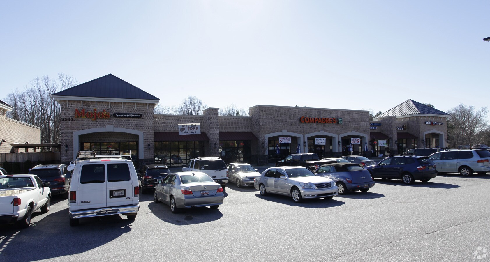 2541 N Pleasantburg Dr, Greenville, SC 29609 Property Record