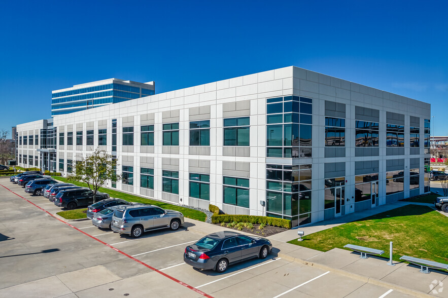 5550 Granite Pky, Plano, Tx 75024 - Office For Lease 