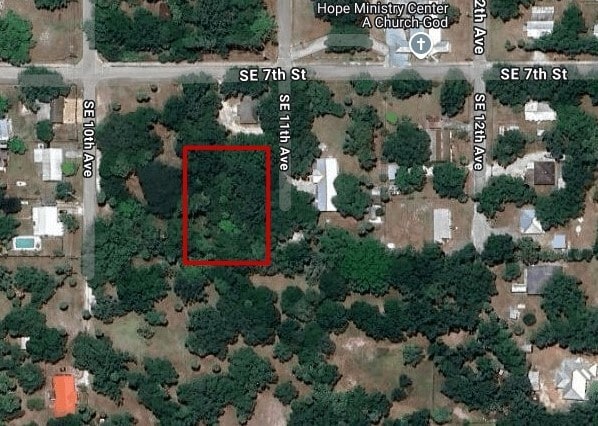 704 10th Ave, Okeechobee, FL for sale - Building Photo - Image 2 of 4