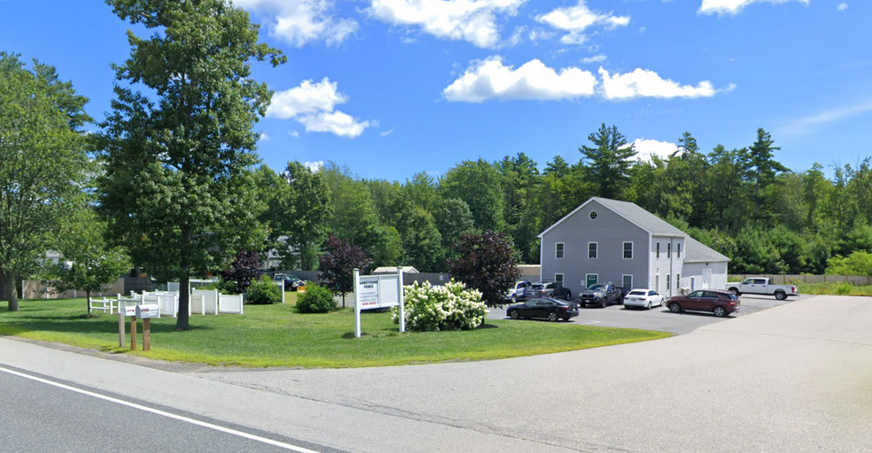 632 N Berwick Rd, Wells, ME 04090 - Industrial for Sale | LoopNet