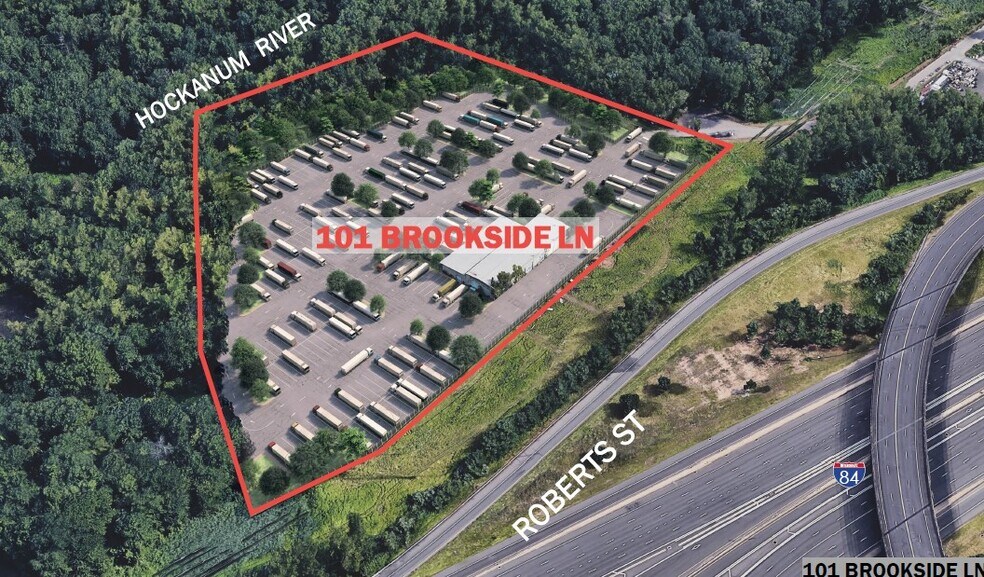 101 Brookside Ln, East Hartford, CT 06108