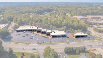 Guilford Station Shoppes - Storefront Property