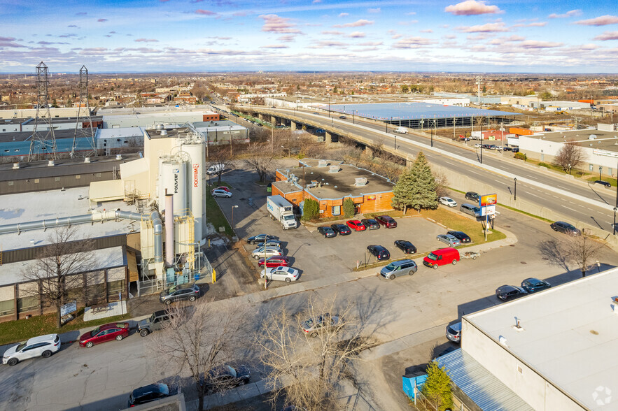 7985 Av Marco-Polo, Montréal, QC for sale - Aerial - Image 2 of 4