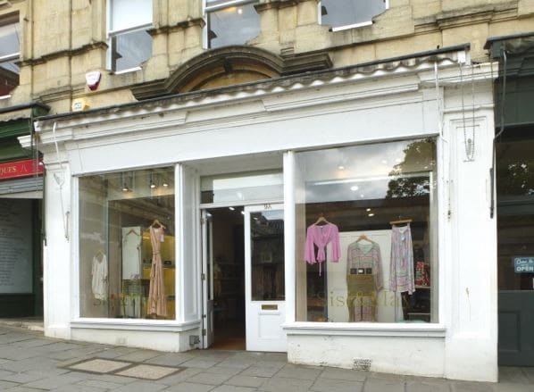 9 Bartlett St, Bath for sale - Primary Photo - Image 1 of 1