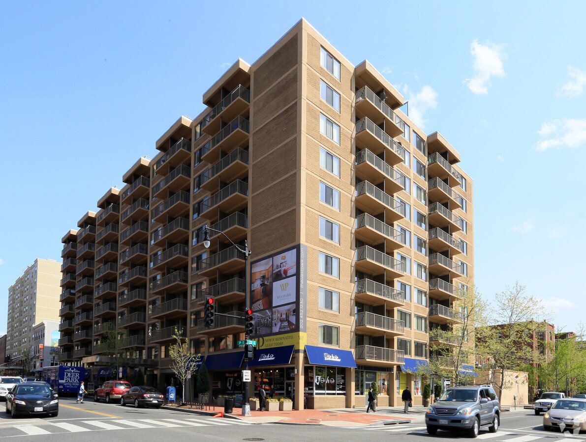 2130 P St NW, Washington, DC 20037 The West Park Apartments