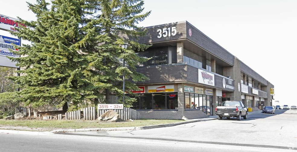 3515 32nd St NE, Calgary, AB for sale - Primary Photo - Image 1 of 1