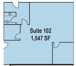 555 N Park Center Dr, Santa Ana, CA for lease Floor Plan- Image 1 of 1