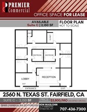 2560 N Texas St, Fairfield, CA for lease Interior Photo- Image 1 of 1