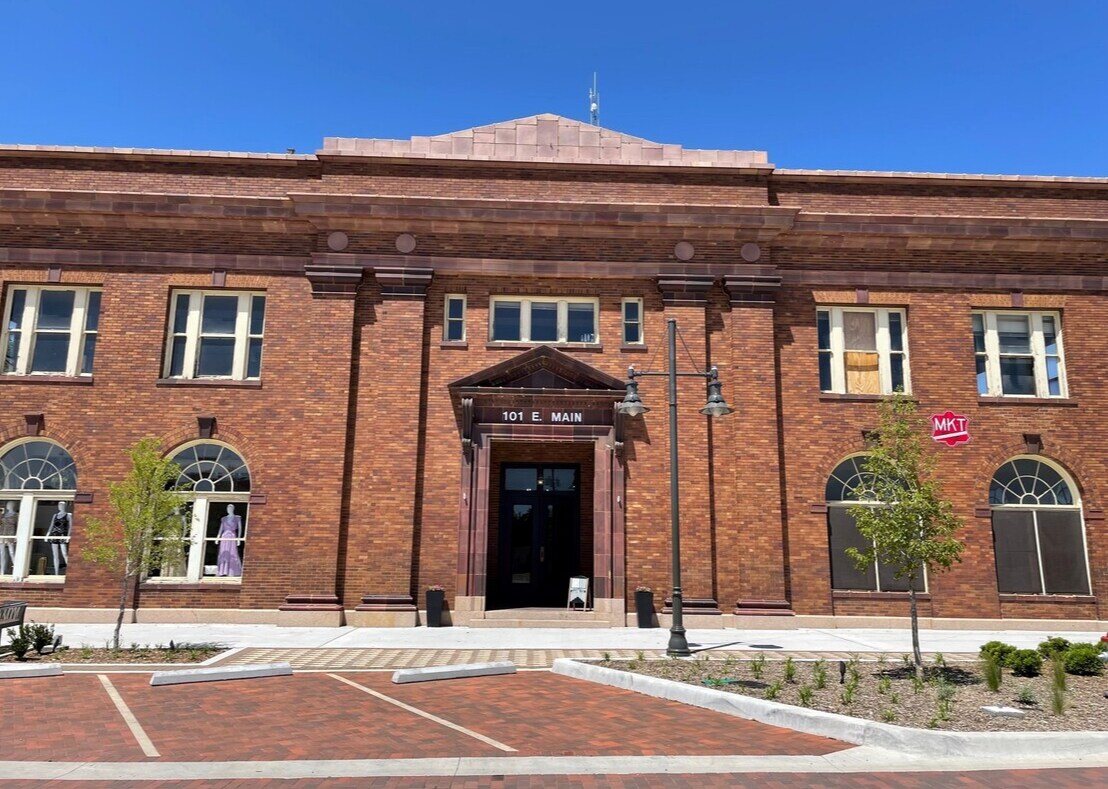 101 E Main St, Denison, TX for sale Building Photo- Image 1 of 1