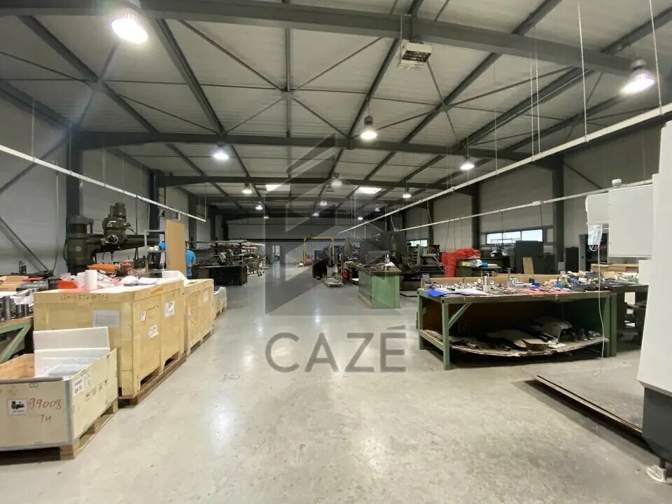 Flex in Saint-Médard-en-Jalles for sale Interior Photo- Image 1 of 7