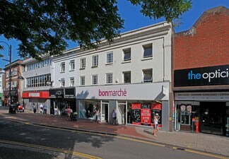 More details for 136-138 High St, Hounslow - Retail for Lease