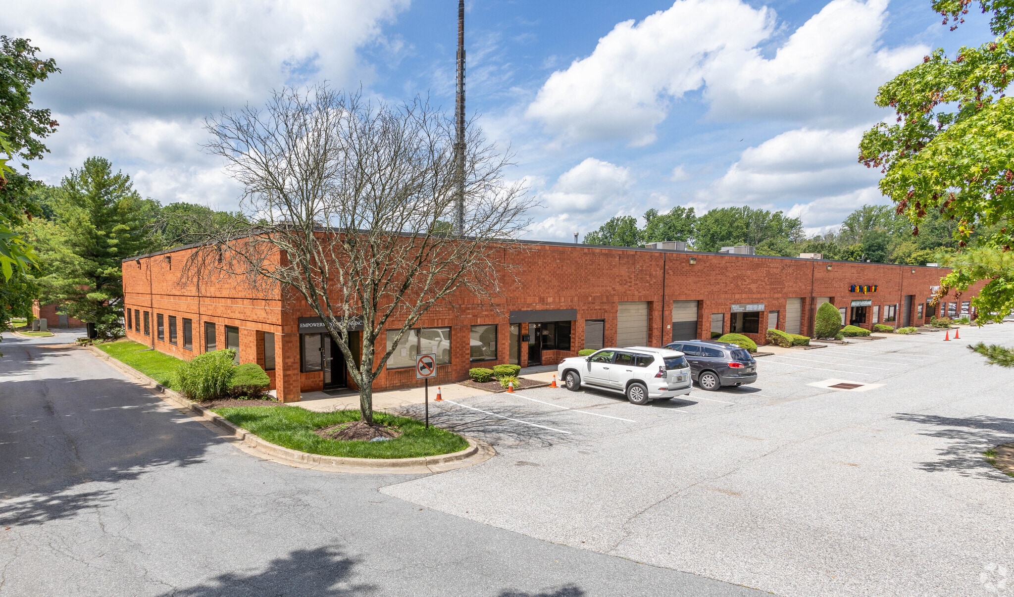 9631 Liberty Rd, Randallstown, MD for lease Primary Photo- Image 1 of 11