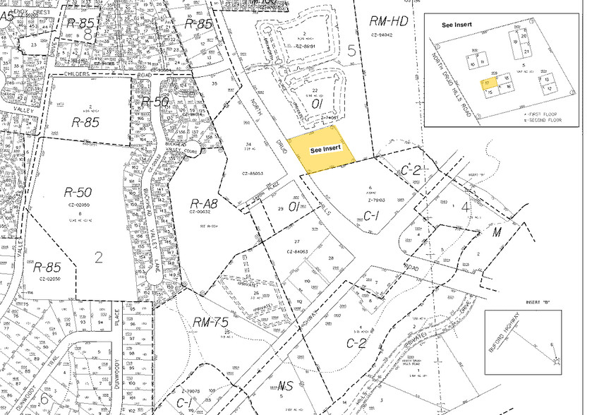 1936 N Druid Hills Rd NE, Atlanta, GA 30319 - Office for Lease | LoopNet