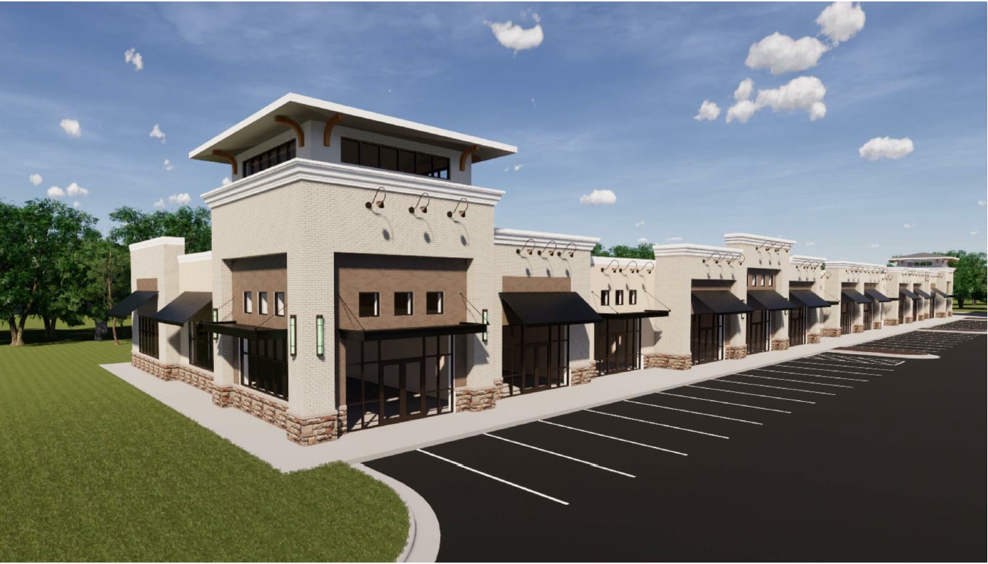 3505 Rogers Branch Rd, Wake Forest, NC for lease Building Photo- Image 1 of 4