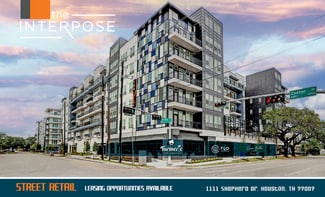 More details for 1111 Shepherd Dr, Houston, TX - Retail for Lease
