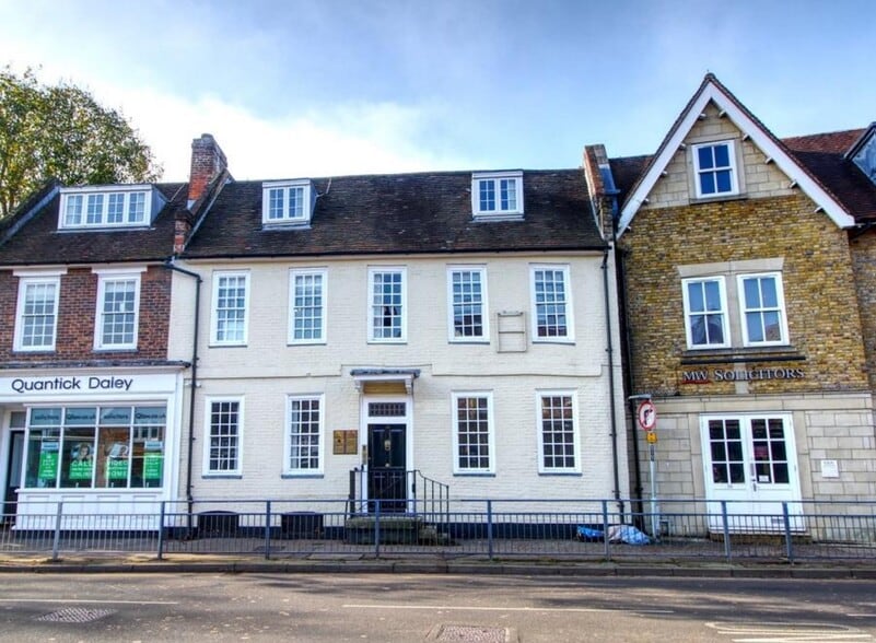 38-40 Bell St, Reigate for sale - Building Photo - Image 1 of 1