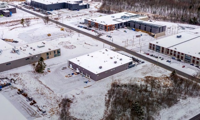 760-764 Rue Joseph-Louis-Mathieu, Sherbrooke, QC for sale - Building Photo - Image 1 of 6