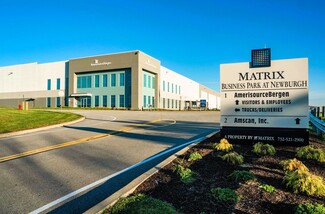 Matrix Business Park at Newburgh - Warehouse