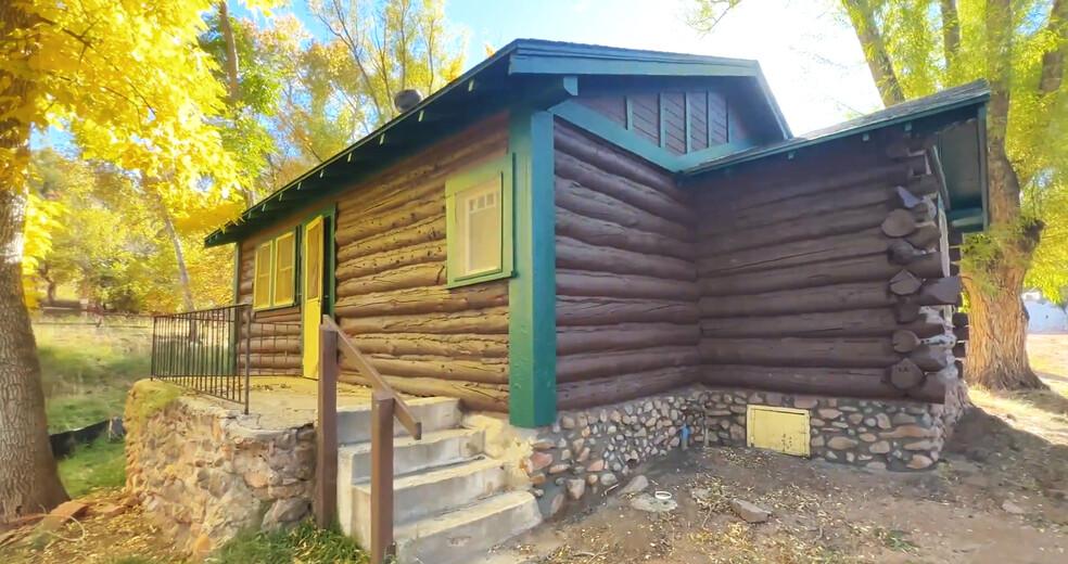 183 Crystal Park Rd, Manitou Springs, CO for sale - Building Photo - Image 2 of 10