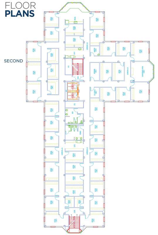 6001 N Classen Blvd, Oklahoma City, OK for lease Floor Plan- Image 1 of 1