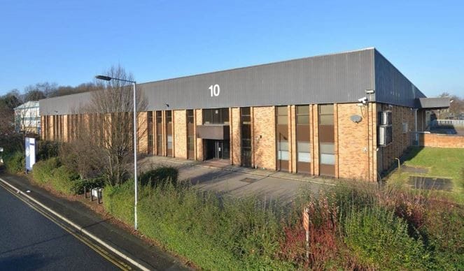 Park Seventeen, Manchester for sale Building Photo- Image 1 of 1