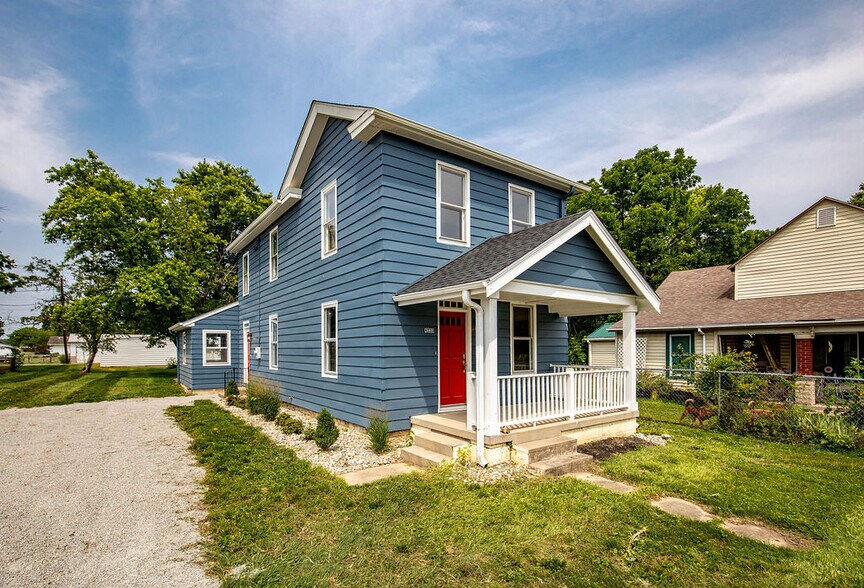 4333 Hamilton Richmond Rd, Oxford, OH 45056