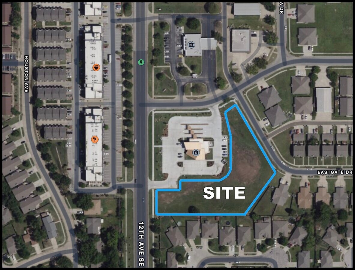 1450 blk 12th Ave, Norman, OK 73071