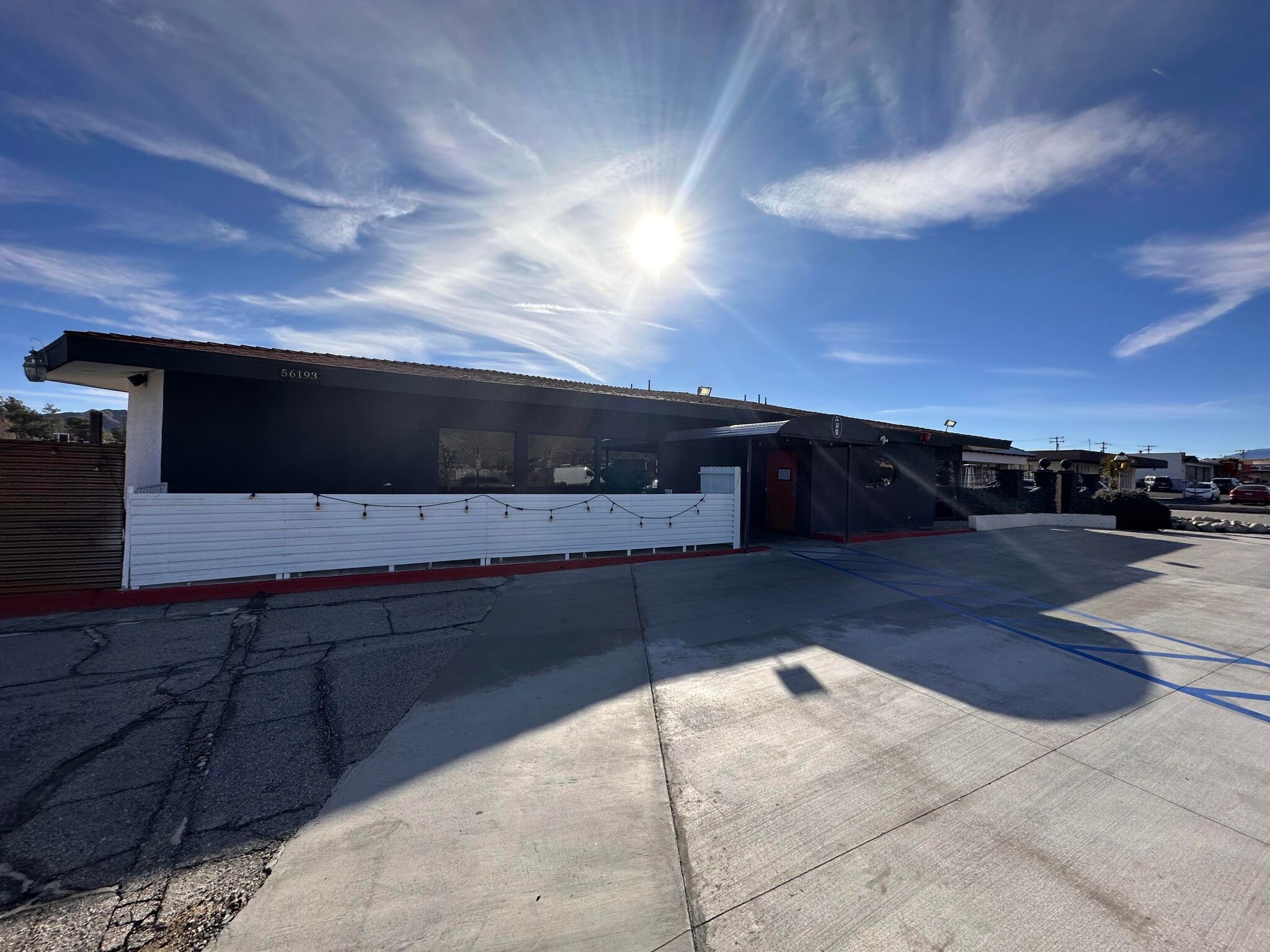 56193 Twentynine Palms Hwy, Yucca Valley, CA for sale Building Photo- Image 1 of 20