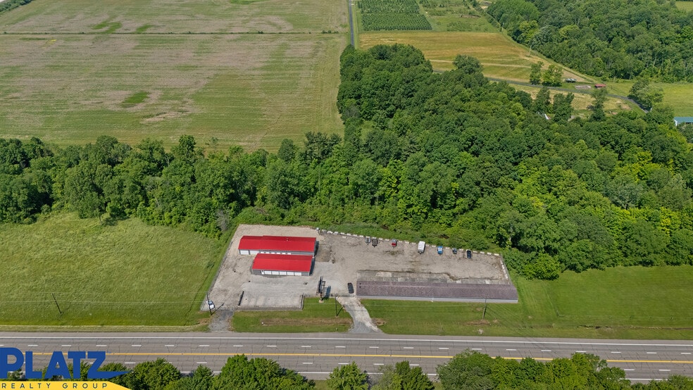 1450 N Salem Warren Rd, North Jackson, OH for sale - Building Photo - Image 3 of 7
