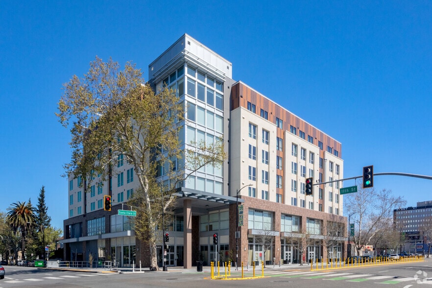 505 E Santa Clara St, San Jose, CA for lease - Building Photo - Image 1 of 16