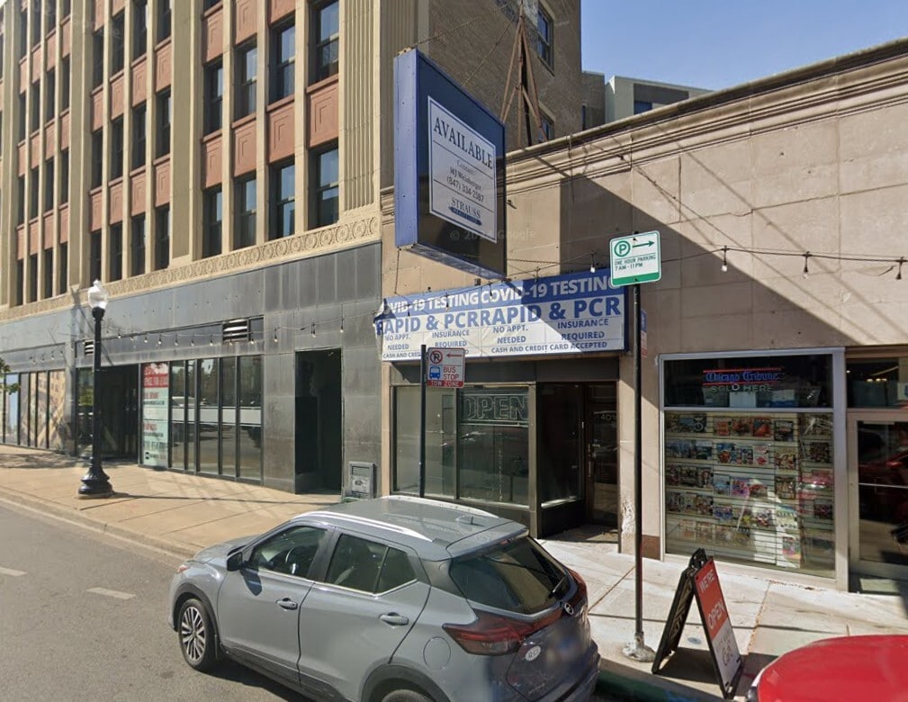 4008 N Cicero Ave, Chicago, IL for lease Building Photo- Image 1 of 6