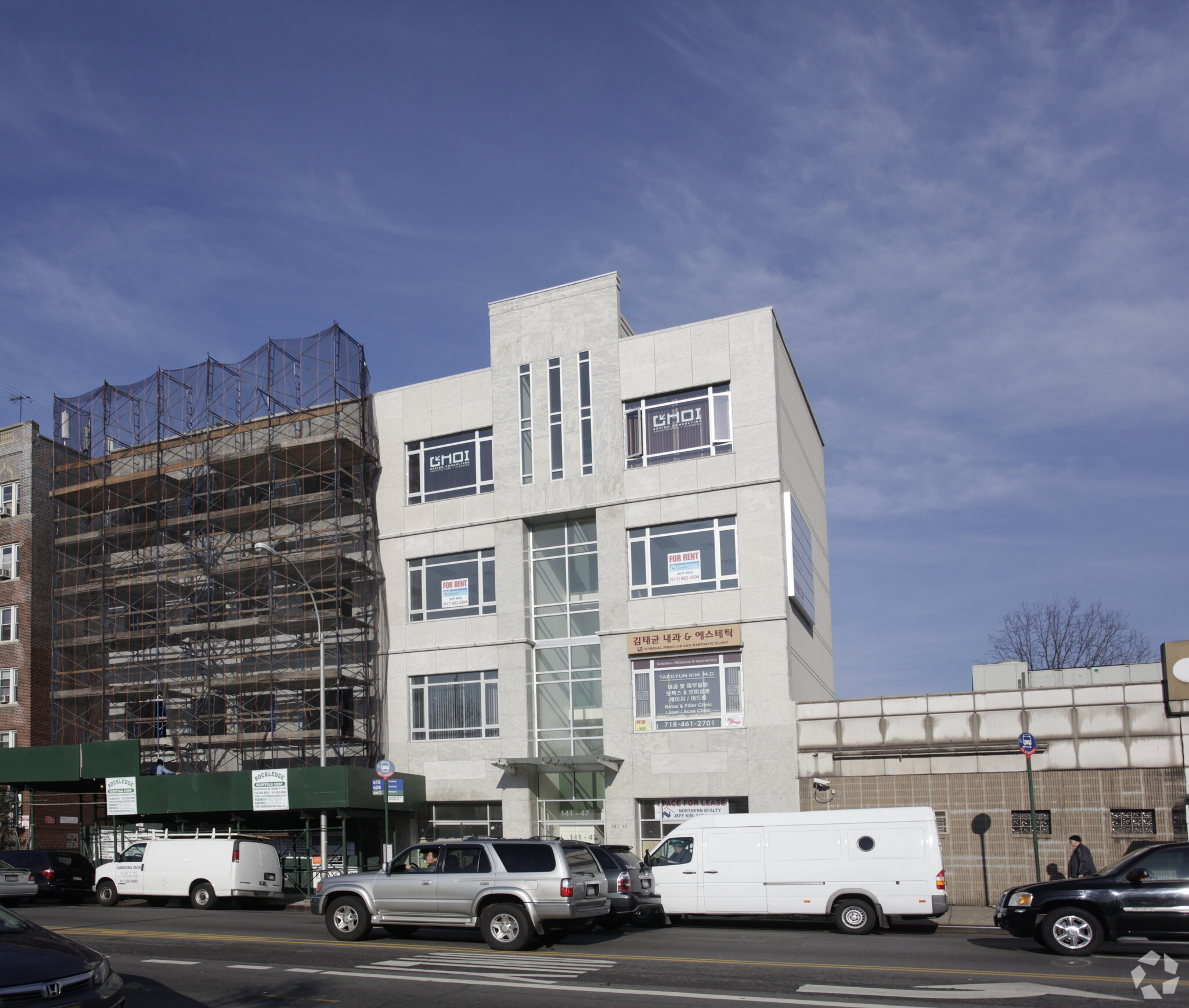 141-47 Northern Blvd, Flushing, NY for sale Primary Photo- Image 1 of 1