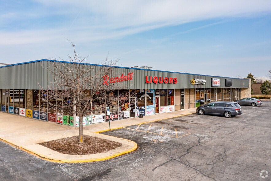 1650 N Randall Rd, Aurora, IL for sale - Building Photo - Image 1 of 1