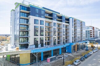 More details for 8375 Broadcast Avenue Southwest, Calgary, AB - Retail for Lease