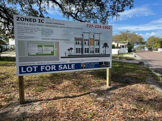 1060 9th Ave N, Saint Petersburg, FL for sale - Building Photo - Image 1 of 4