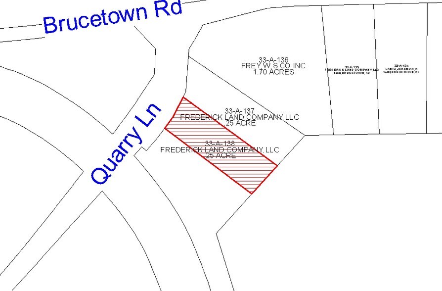 0 Quarry, Clear Brook, VA 22624