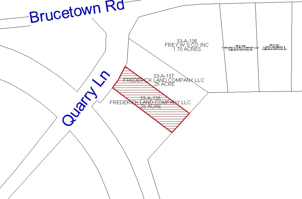 0 Quarry, Clear Brook, VA 22624