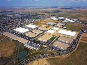 3559 N Himalaya Rd, Aurora, CO - aerial  map view