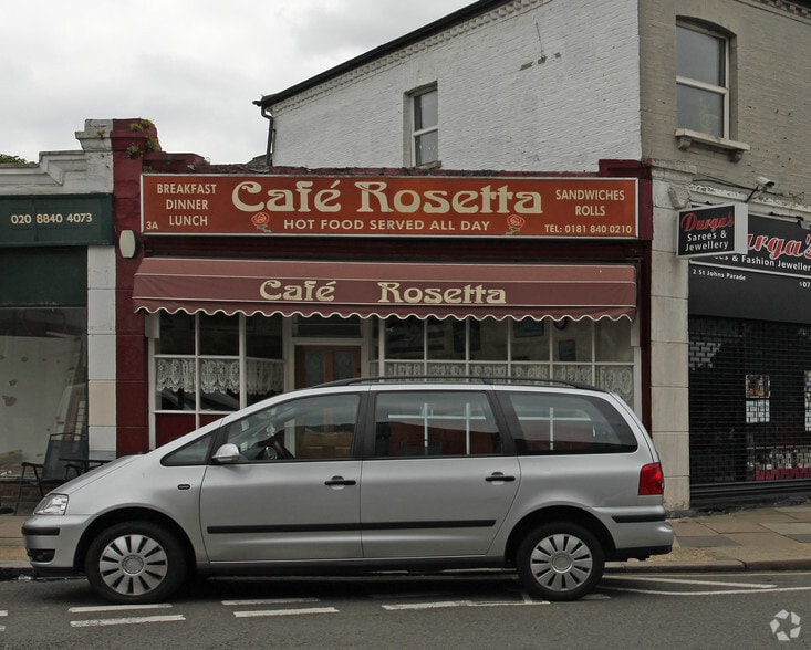 3 St Johns Para, London for sale - Primary Photo - Image 1 of 1