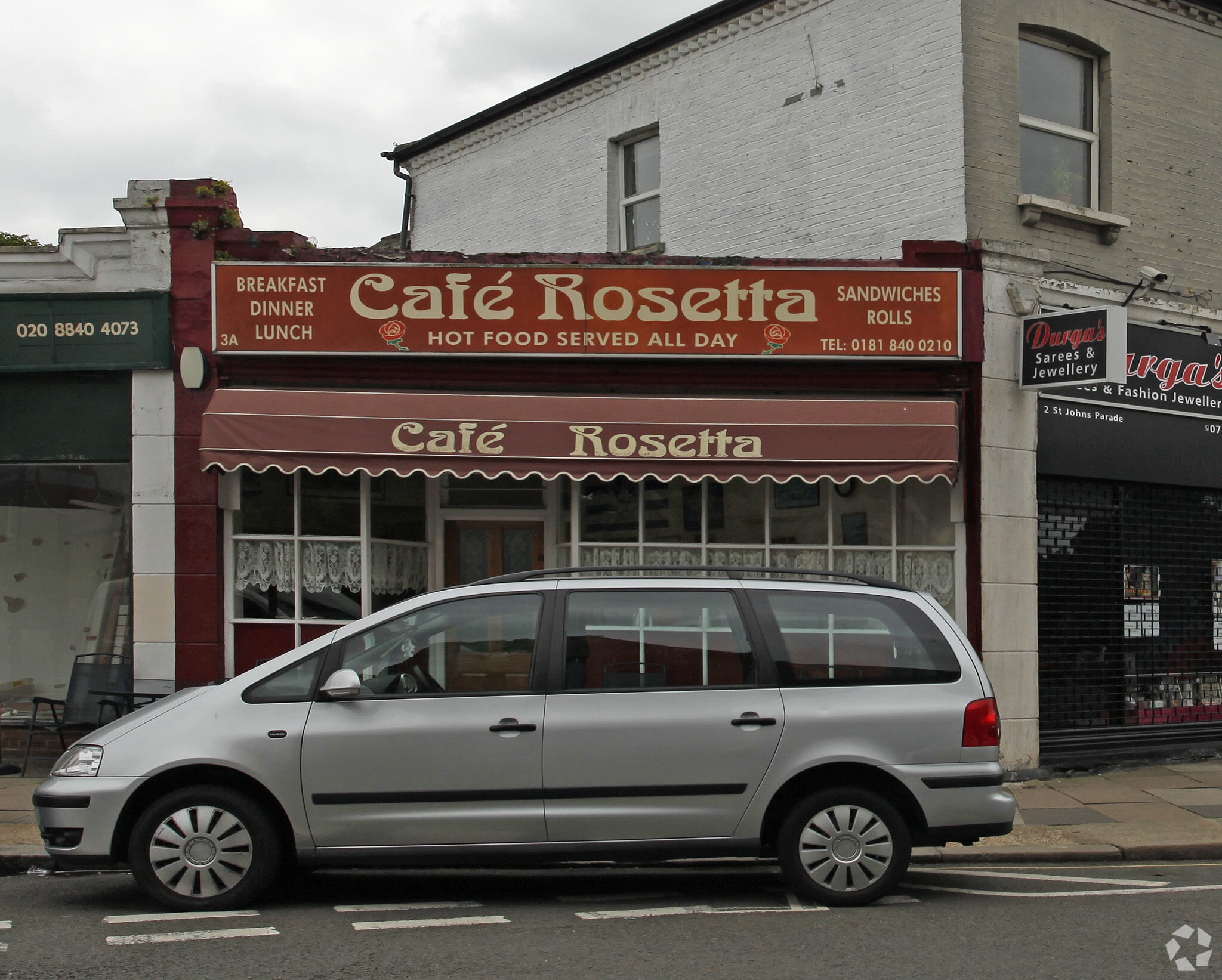 3 St Johns Para, London for sale Primary Photo- Image 1 of 1