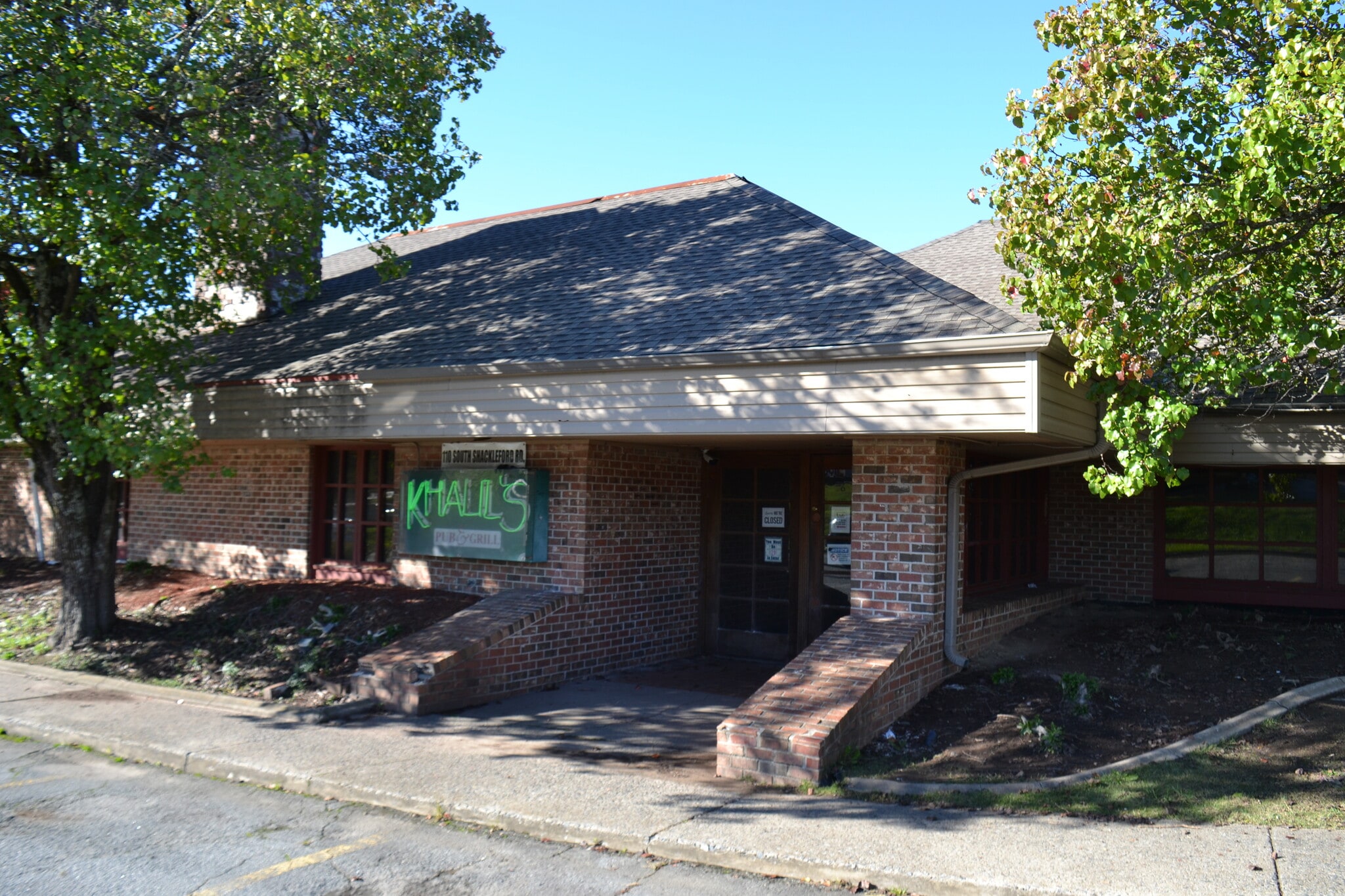 110 S Shackleford Rd, Little Rock, AR for sale Building Photo- Image 1 of 4