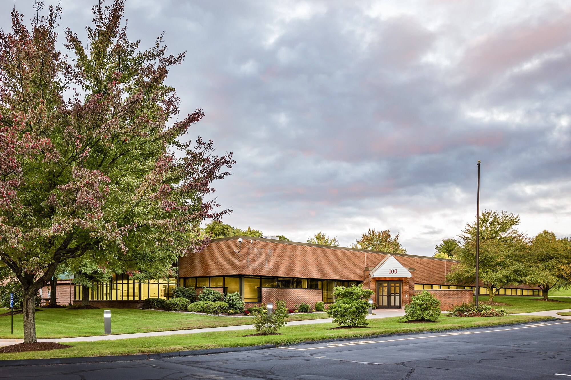 100 Barnes Rd, Wallingford, CT for sale Building Photo- Image 1 of 1