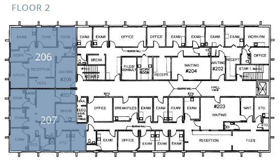 7501 Hospital Dr, Sacramento, CA for sale Floor Plan- Image 1 of 22